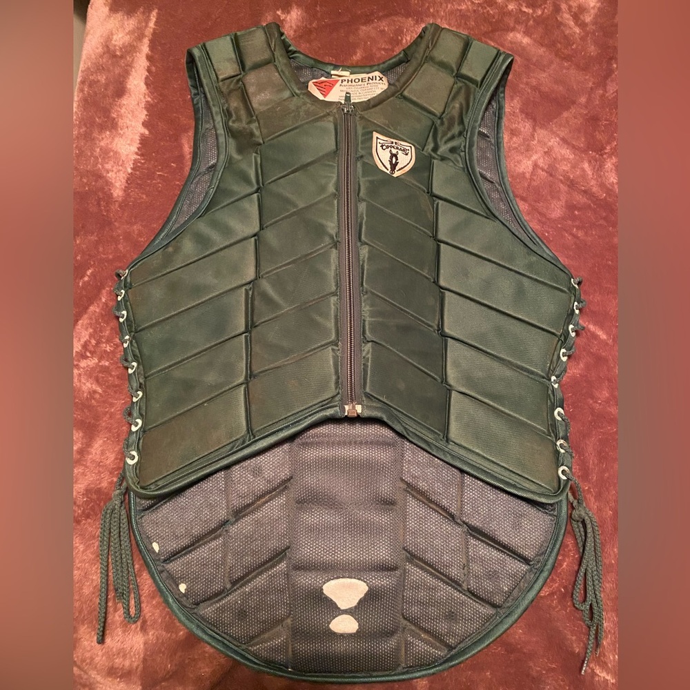 Tipperary Eventing Vest